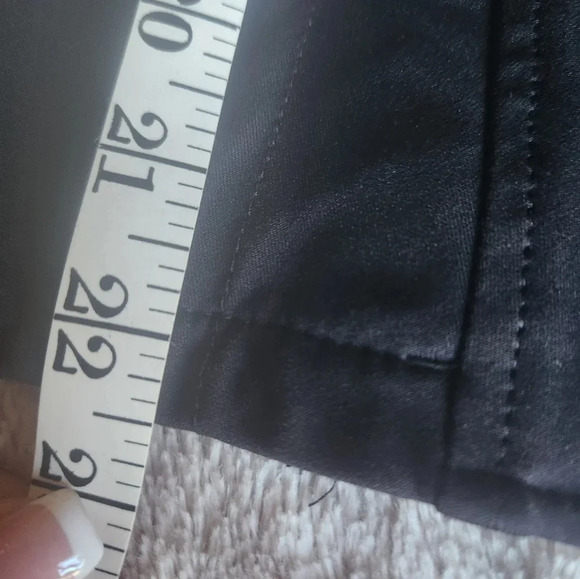 Black Blazer Sleeve Zippers by Marc Cain Sz 3/ Med - Picture 12 of 12